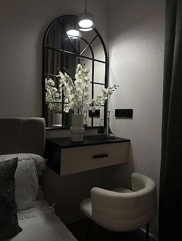 49: 2 комнаты, 49 м², Элитка, 12 этаж, Дизайнерский ремонт — 4