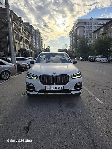 BMW: BMW X5: 2020 г., 3 л, Автомат, Бензин, Кроссовер — 1