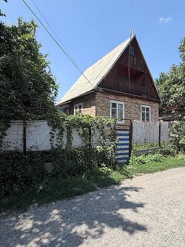Продажа домов: 📍с.Арашан 🔘2-комнаты 🔘40,44м² Продается дача с домиком в — 2