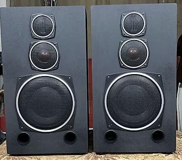 Наушники: Напольная акустическая система Kenuo Technology Hi‑Fi Audio (пара) - — 7