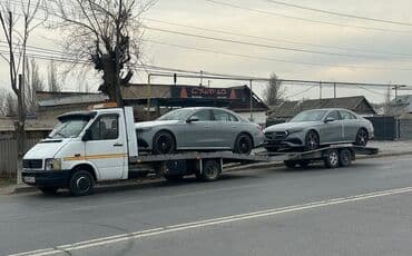 С лебедкой, С манипулятором, Со сдвижной платформой