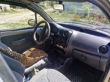 матиз сденя: Daewoo Matiz: 2007 г., 0.8 л, Механика, Бензин, Хэтчбэк — 6