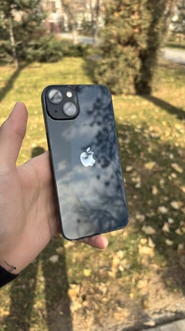 айфон 12 цена в бишкеке 128 гб: IPhone 13, Б/у, 128 ГБ, Midnight, Чехол, 100 % — 7