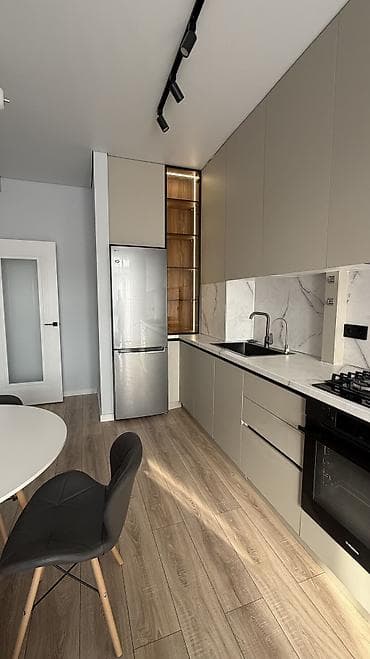 квартира гост: Студия, Собственник, Без подселения, С мебелью полностью — 2