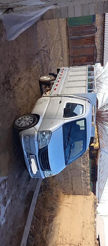 транс: Легкий грузовик, Стандарт, До 1 т, Б/у — 1