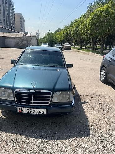 mercedes benz 124 кузов: Mercedes-Benz W124: 1995 г., 2.2 л, Механика, Бензин, Седан — 2