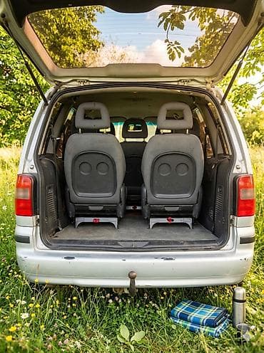 газ 31105 крайслер купить: Ford Galaxy: 2000 г., 2.3 л, Механика, Бензин, Минивэн — 6