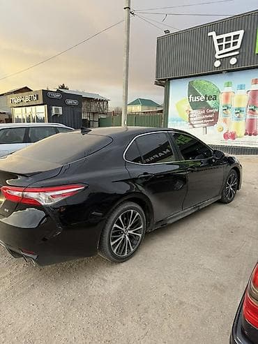тюнинг гольф 3: Toyota Camry: 2019 г., 2.5 л, Автомат, Бензин, Седан — 4