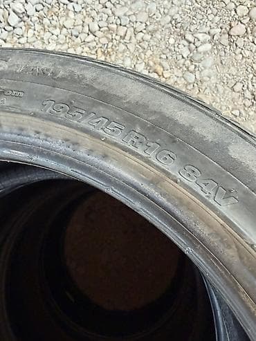 295 80: Комплект из 4 летних шин 195/45 R16 84V. - Размер: 195/45 R16 - — 3