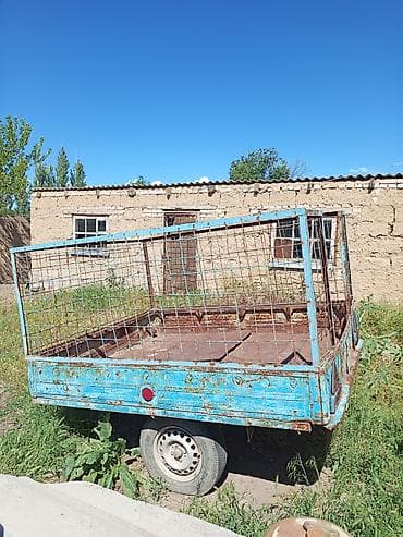 Прицеп, Бортовой, до 3,5 т