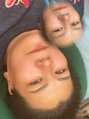 Тил курстары: Курстар | Каш чеберлери, Маникюр чеберлери, Педикюр чеберлери Сертификат берилет, Үлгүлөр менен камсыздоо, Сарпталуучу материалдар менен камсыздоо — 6