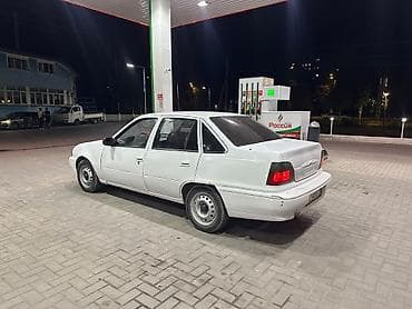 geely v6e: Daewoo Nexia: 1997 г., 1.5 л, Механика, Бензин, Седан — 2