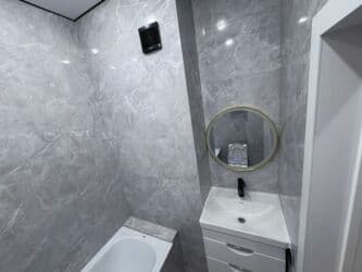 сдается квартира заря новопавловка: 1 комната, 42 м², Элитка, 3 этаж, Евроремонт — 5