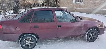 daewoo ош: Daewoo Nexia: 2010 г. — 3
