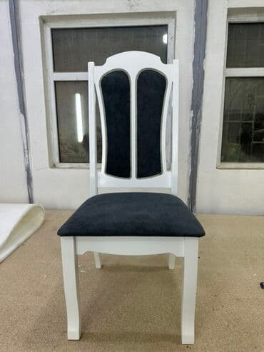 письменый стол бу: Стул для зала, Новый, Дерево — 6