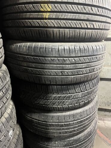 диск для матиз: Летние корейские шины. Фирмы Kumho Nexen Hankook. Размер 205/60R16 — 4