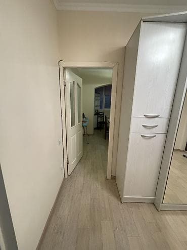 квартира 7 небо: 3 комнаты, 100 м², 105 серия, 7 этаж, Евроремонт — 5