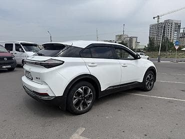 JMEV: JMEV : 2022 г., Электромобиль, Кроссовер — 5
