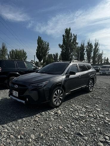 outback subaru: Subaru Outback: 2023 г., 2.4 л, Автомат, Бензин, Универсал — 3