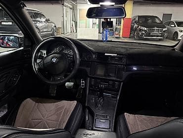 глушители мерседес: BMW 5 series: 2001 г., 2.5 л, Автомат, Бензин, Седан — 6