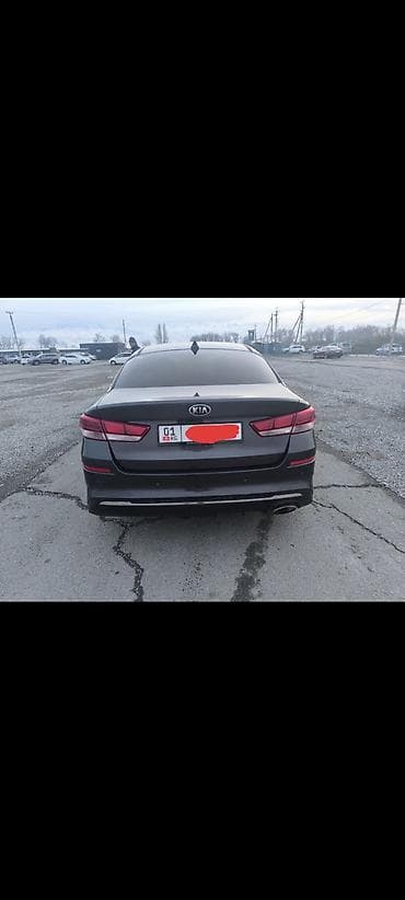 oc.lg: Kia Optima: 2018 г., 2.4 л, Автомат, Бензин, Седан — 4