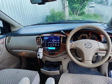 мпв mpv: Mazda MPV: 2004 г., 2.3 л, Автомат, Бензин, Минивэн — 6