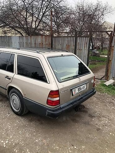 mersedes gls: Mercedes-Benz W124: 1989 г., 2.3 л, Ручные, Бензин, Универсал — 4
