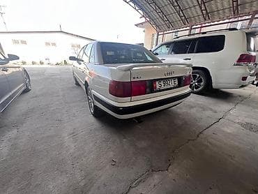 ауди: Audi 100: 1993 г., 2.3 л, Ручные, Бензин, Седан — 5