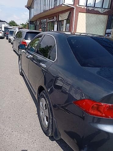 camry 55 xle: Honda Accord: 2004 г., Автомат, Газ, Седан — 2