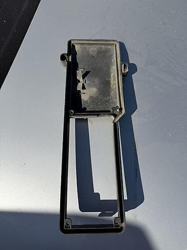 merce: Пластиковый корпус/кожух (рамка с боксом) для блока — 2