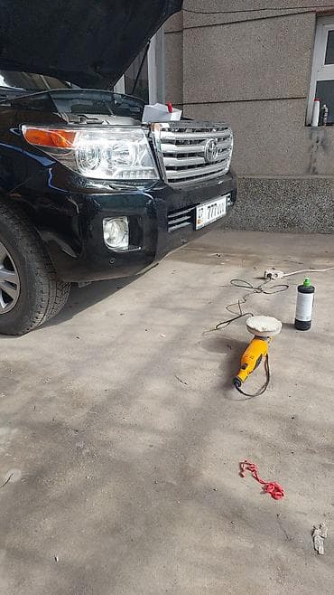 сома мойка: - выездной детейлинг — 1