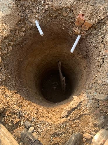установка канализации в частном доме: Копка, септик, канализация, водопровод, грузчики, землекопы, демонтаж — 4