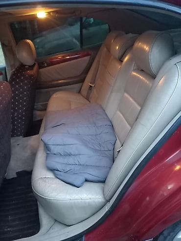 лексус 330 бишкек: Lexus GS: 2001 г., 3 л, Автомат, Бензин, Седан — 9