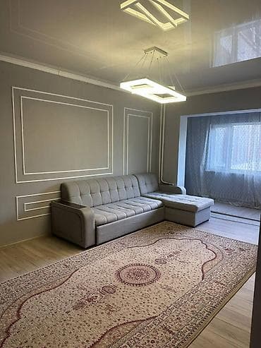 1000: 3 комнаты, 67 м², 1000 мелочей 106 серия, 4 этаж, Евроремонт — 1