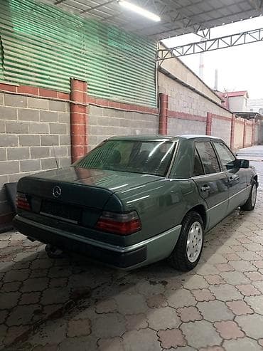 мерс 190 кузов: Mercedes-Benz E-Class: 1991 г., 2.3 л, Автомат, Бензин, Седан — 6
