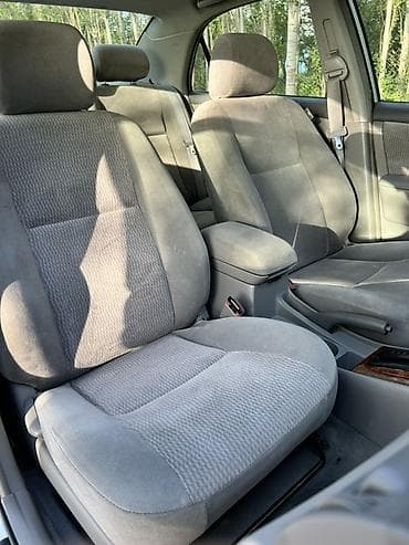 corolla 2016: Toyota Corolla: 2005 г., 1.8 л, Автомат, Бензин, Седан — 9