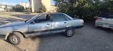 авди бочка: Audi 100: 1987 г., 1.8 л, Механика, Седан — 2