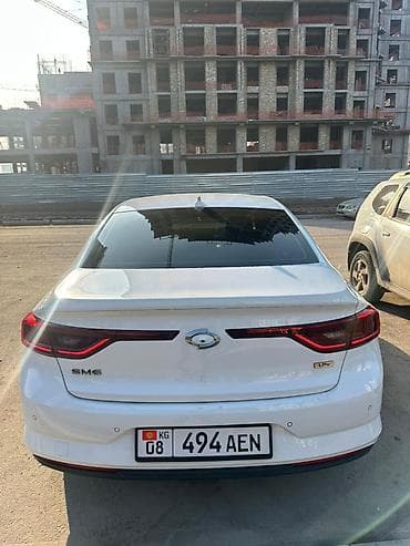 авторынок абхазии цены: Renault SM6: 2019 г., 2 л, Автомат, Газ, Седан — 10