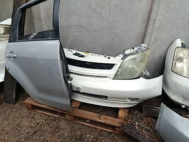 ноускат виндом: Ноускат Toyota, Б/у, Оригинал — 3