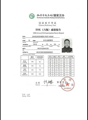 дедские одежды: Языковые курсы Китайский Для взрослых, Для детей — 4