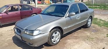 corolla 2016: Hyundai Sonata: 1997 г., Седан — 10