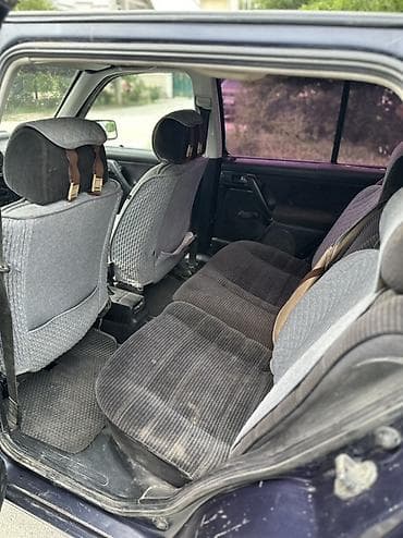 фольксваген пола: Volkswagen Golf: 1993 г., 1.6 л, Механика, Бензин, Хэтчбэк — 8