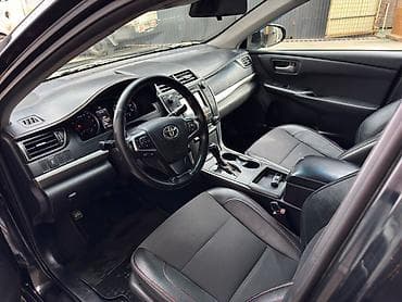 camry 55 разбор: Toyota Camry: 2015 г., 2.5 л, Автомат, Бензин, Седан — 8