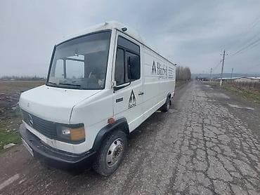 мерс лабовой: Mercedes-Benz : 1989 г., 4 л, Дизель, Фургон — 4