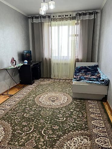 4 bedroom: Кок-Жар,Байсу.Просторный двухэтажный дом с мансардой и балконом. Фасад — 3