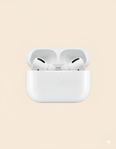 bluetooth наушник: Вакуумдук, Жаңы, Электр зымсыз (Bluetooth), Классикалык — 1