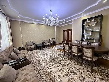 2 комнаты, 88 м², 8 этаж — 2