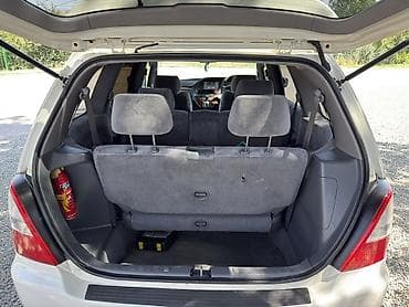 Honda Odyssey: 2002 г., 2.3 л, Автомат, Бензин, Минивэн — 9