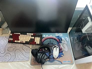 морозильная ларь: Игровой ПК комплект Процессор: i5 12400f 6 ядер Видеокарта: NVIDIA — 1