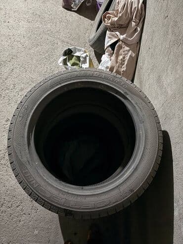 шины на камаз бу: Шины 215 / 55 / R 17, Зима, Б/у, Комплект, Легковые, Китай — 1